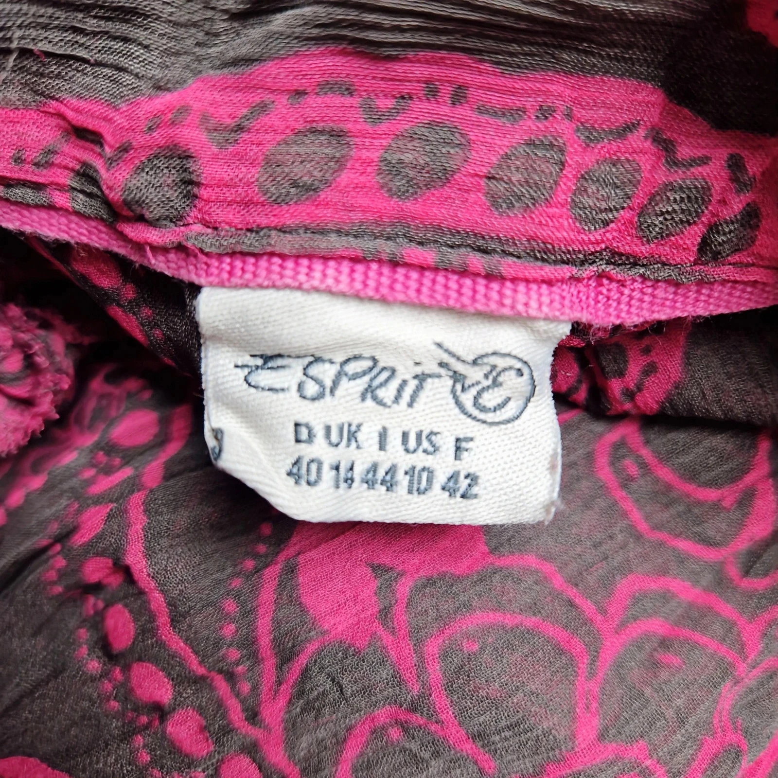 Doorzichtig blouse – photo 4